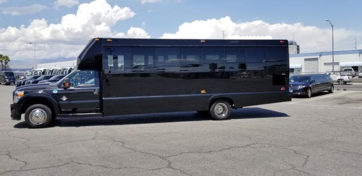 Shuttle Bus for Sale in Fontana, CA - Photo 3
