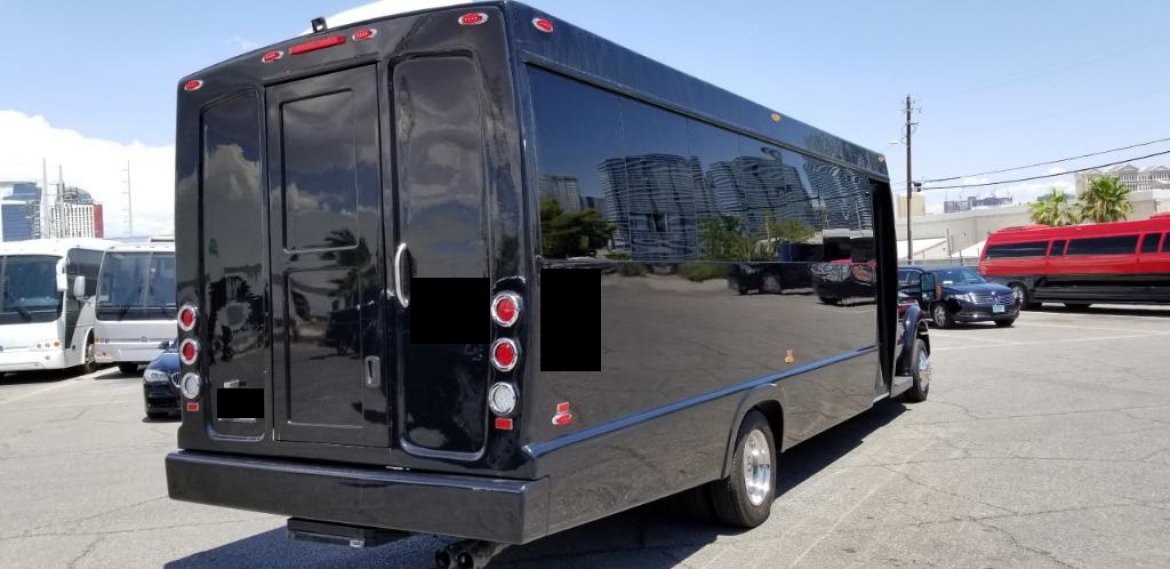 Shuttle Bus for Sale in Fontana, CA - Photo 8