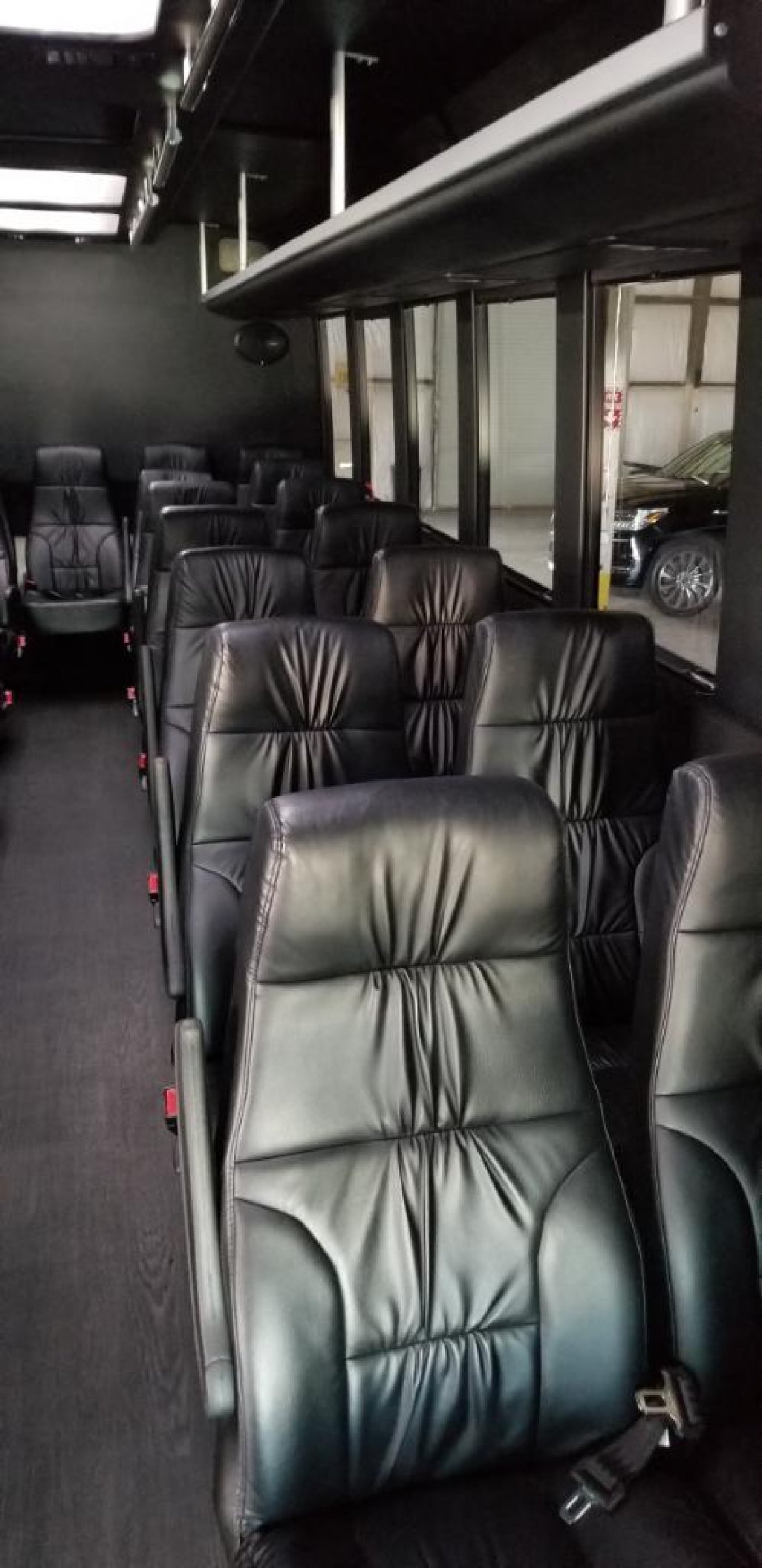 Shuttle Bus for Sale in Fontana, CA - Photo 11