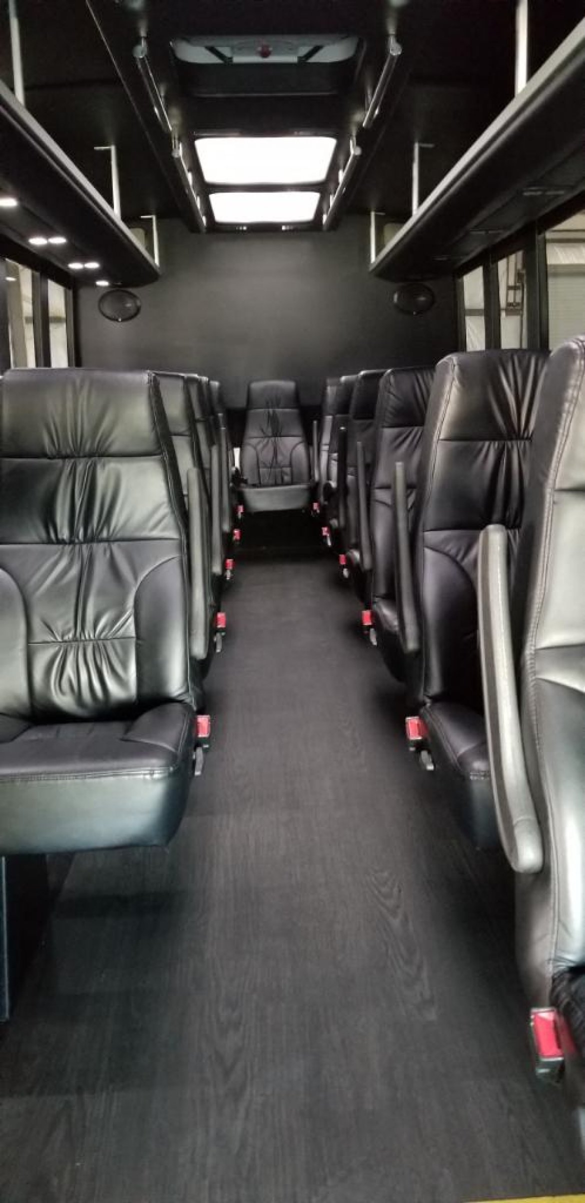 Shuttle Bus for Sale in Fontana, CA - Photo 12