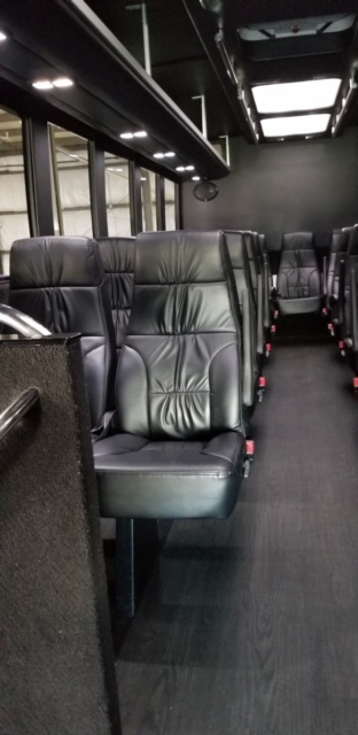 Shuttle Bus for Sale in Fontana, CA - Photo 13