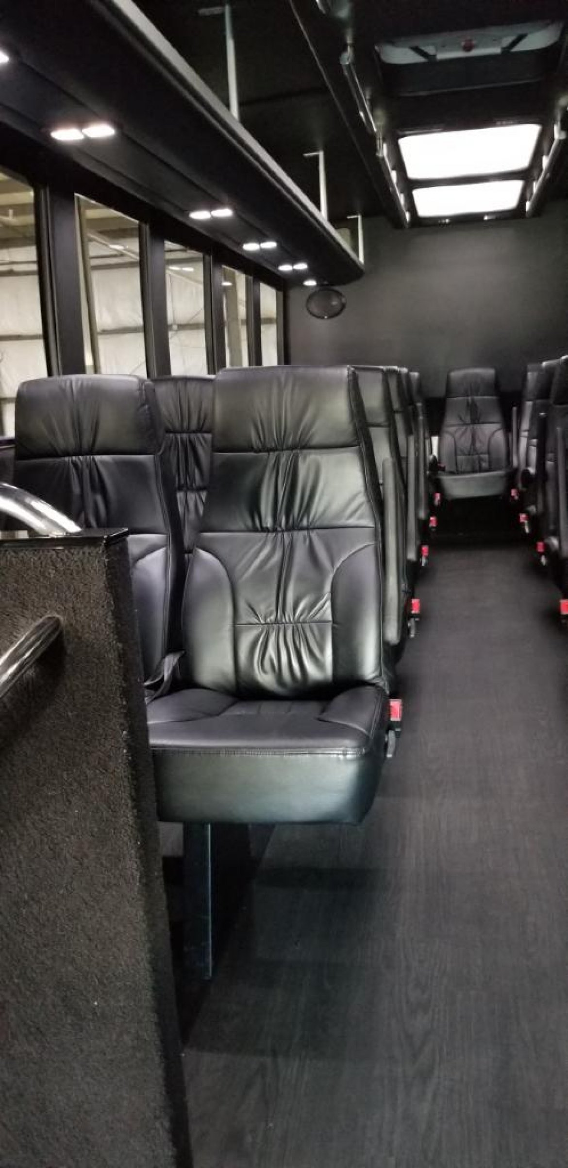 Shuttle Bus for Sale in Fontana, CA - Photo 14