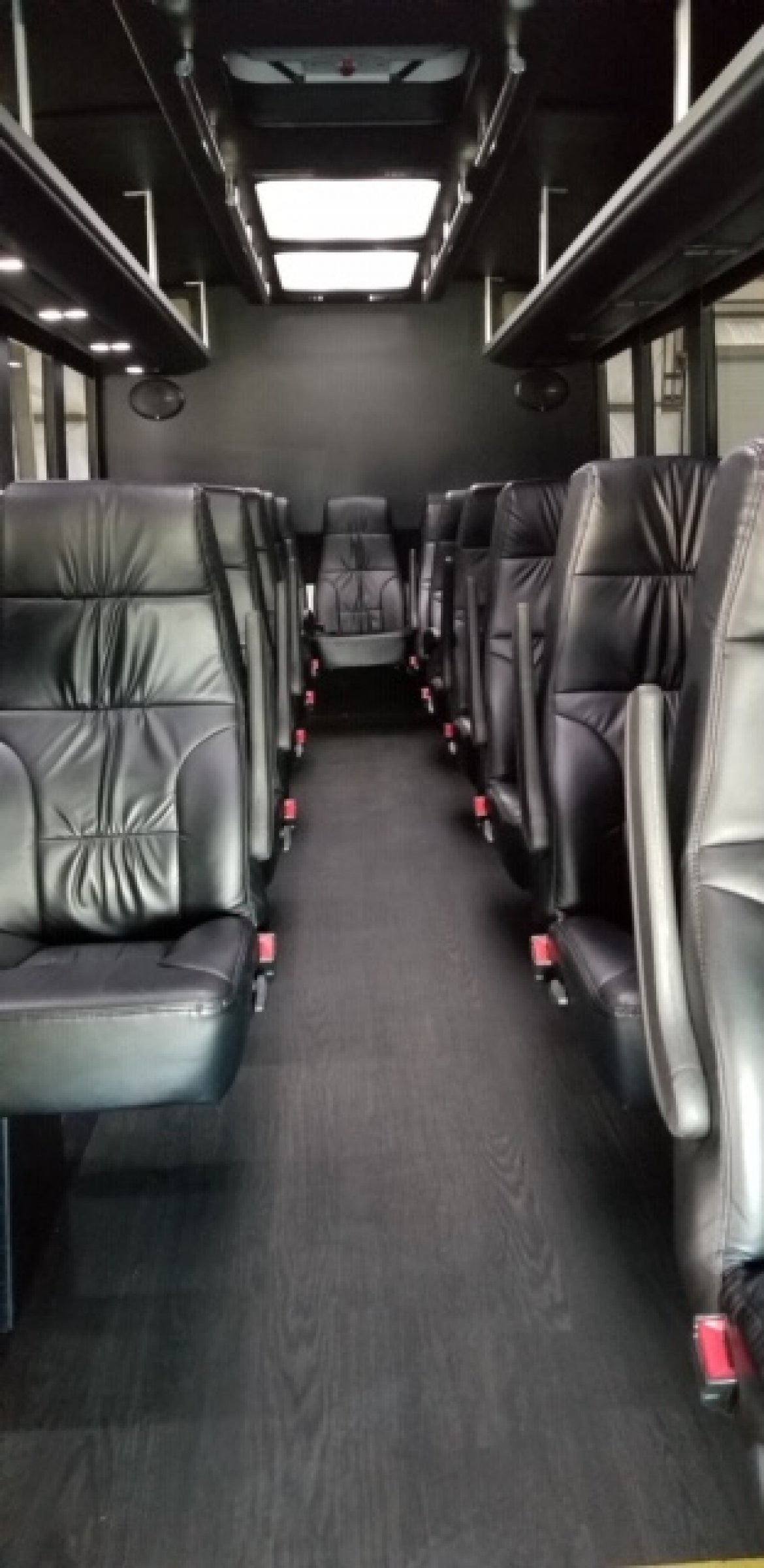 Shuttle Bus for Sale in Fontana, CA - Photo 15