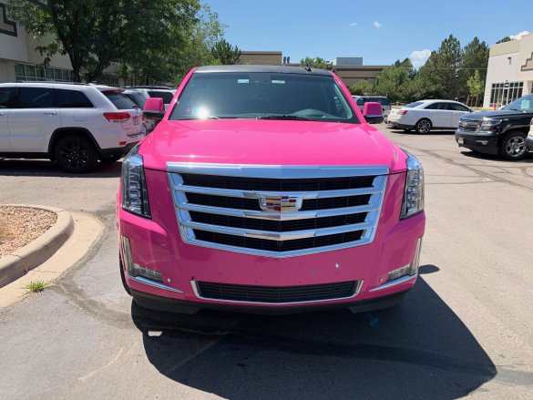 2015 Cadillac ESCALADE SUV Stretch for Sale in AURORA, CO - Photo 2