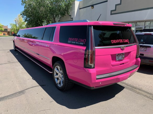 2015 Cadillac ESCALADE SUV Stretch for Sale in AURORA, CO - Photo 3