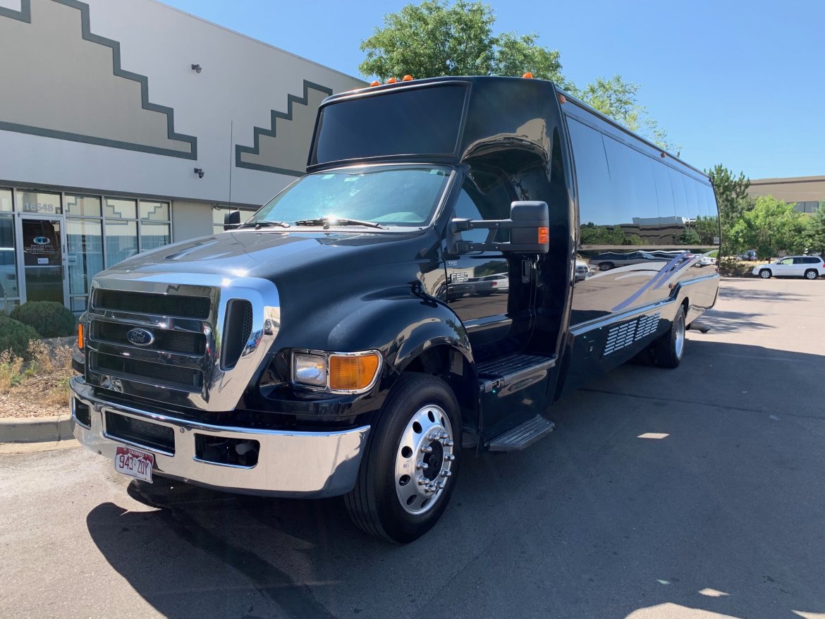 Limo Bus for sale: 2011 Ford F650 by krystal