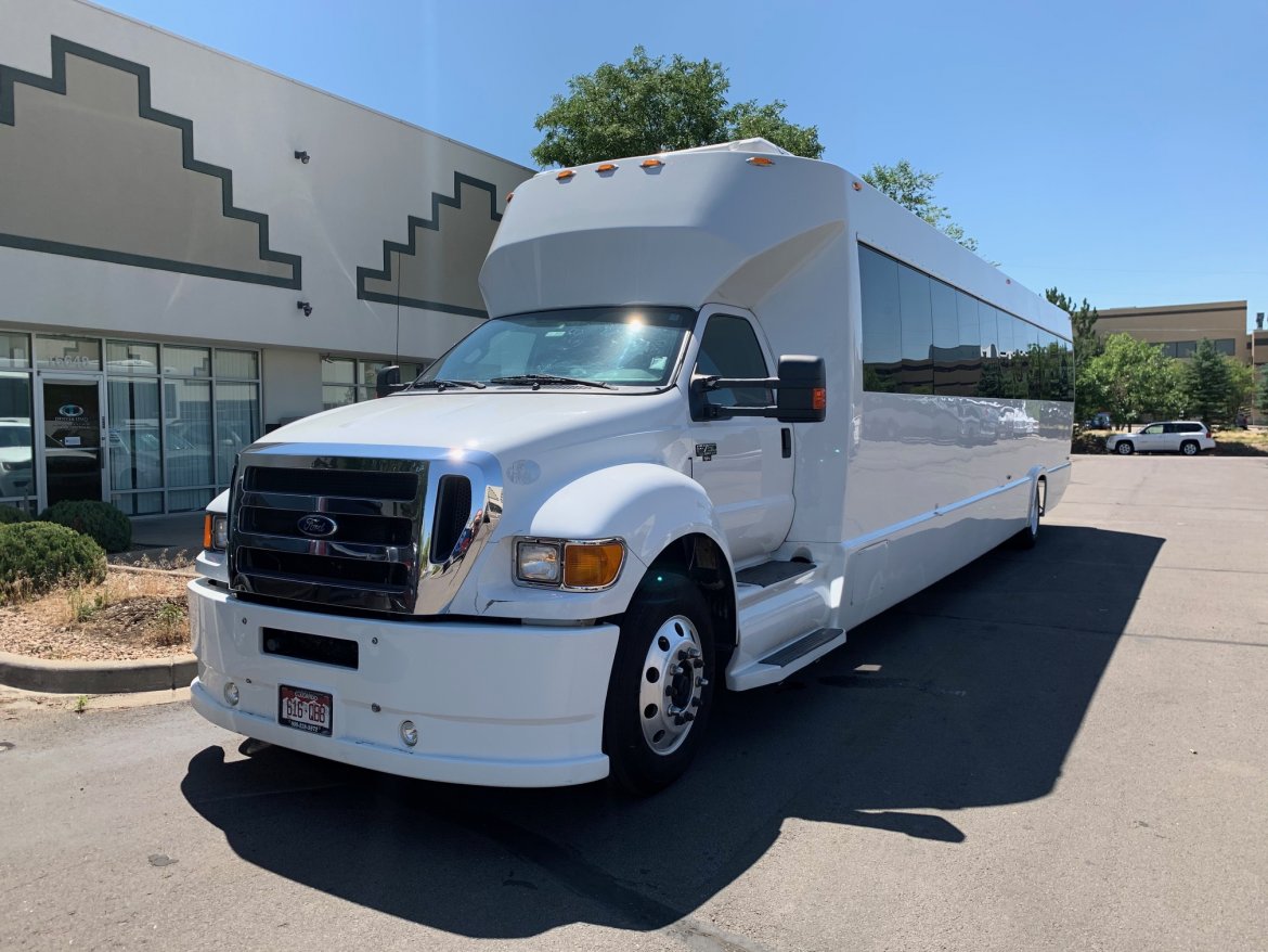 Limo Bus for sale: 2011 Ford F650 by Tiffany