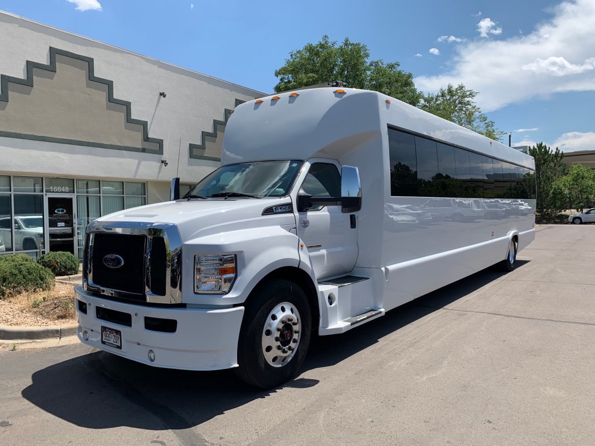 Limo Bus for sale: 2016 Ford F750 by Tiffany