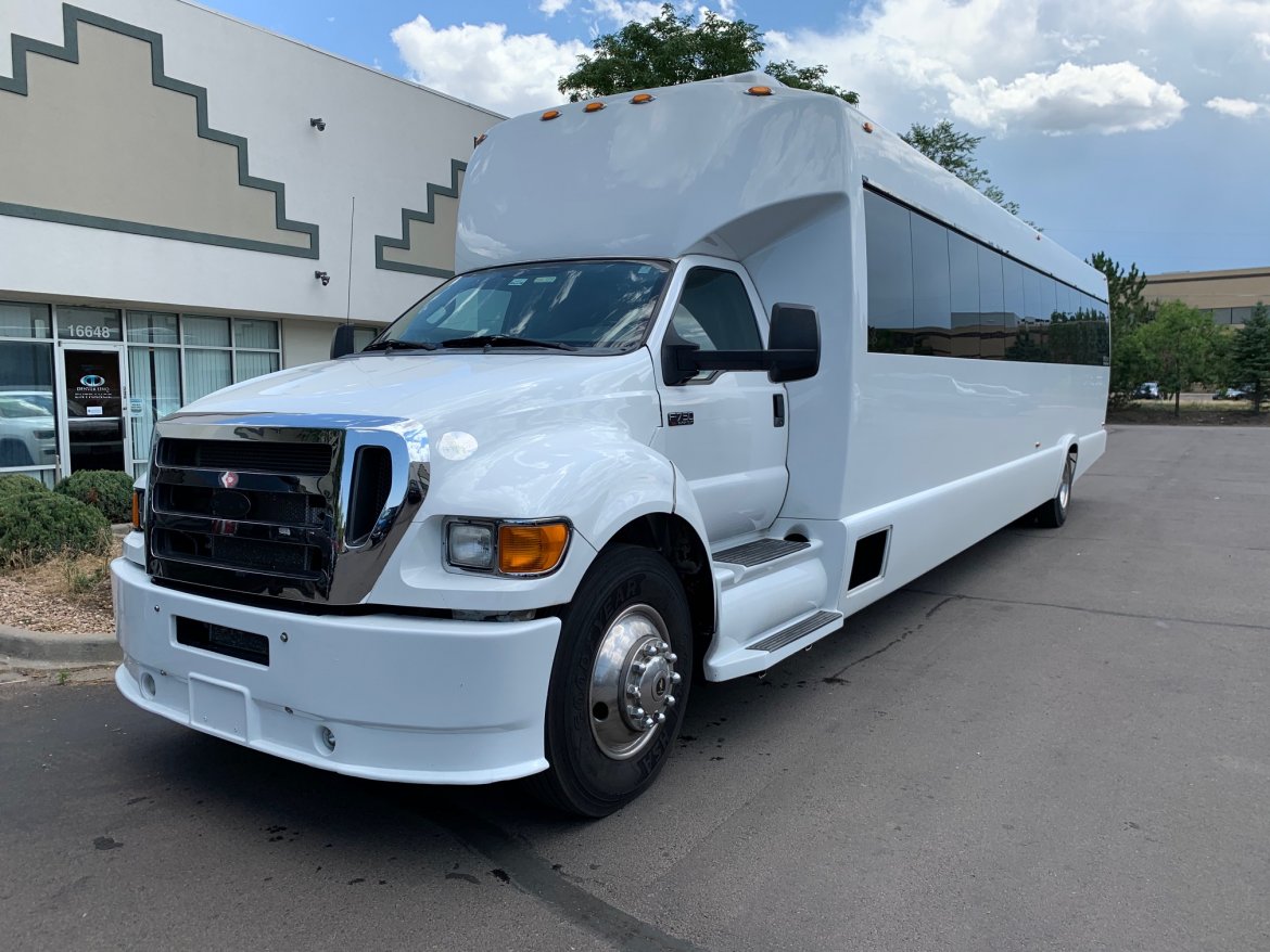 Limo Bus for sale: 2015 Ford F750 by Tiffany