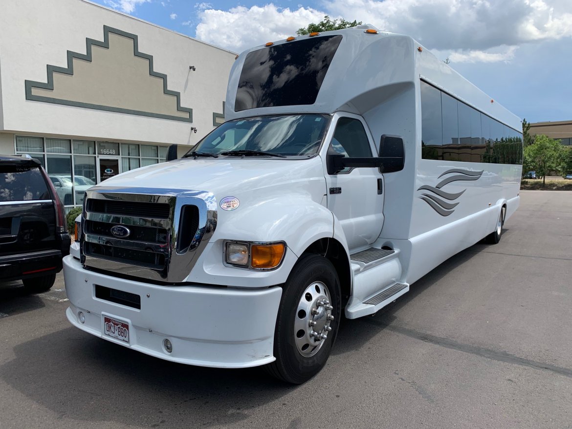 Limo Bus for sale: 2015 Ford F650 by Tiffany