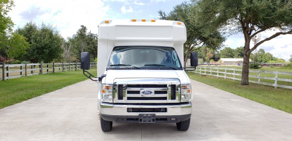 2014 Ford E450 Limo Bus for Sale in Houston, TX - Photo 2