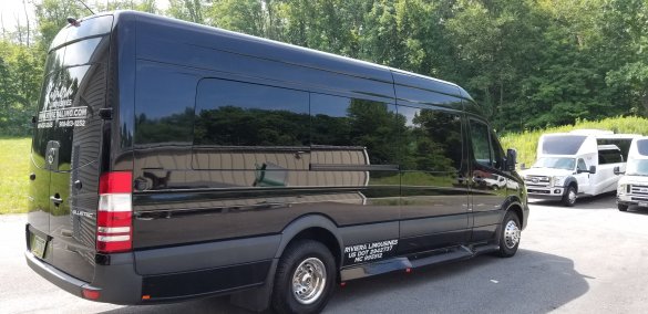 2016 Mercedes-Benz 3500 170 LWB Sprinter for Sale in MT. BETHEL, PA - Photo 3