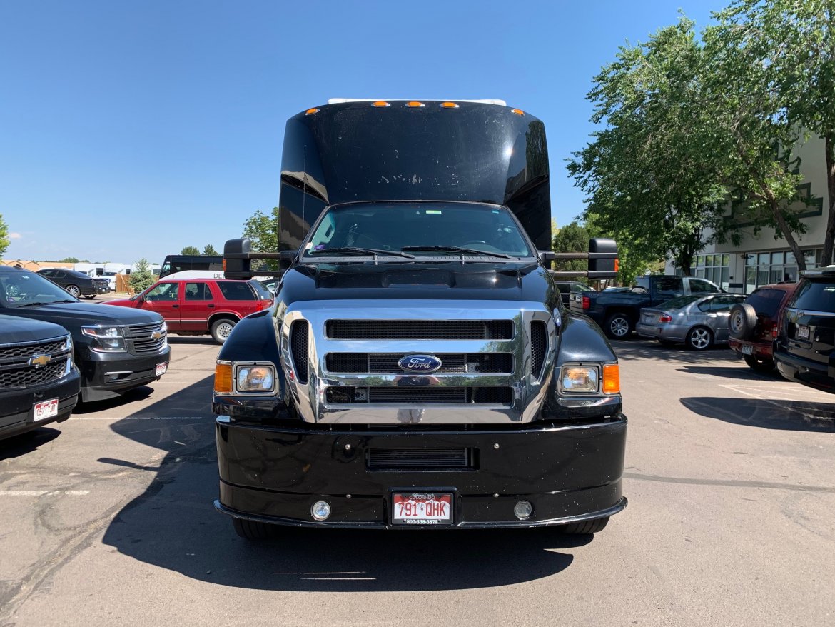 Used 2013 Ford Ford F750 for sale #WS-12511 | We Sell Limos