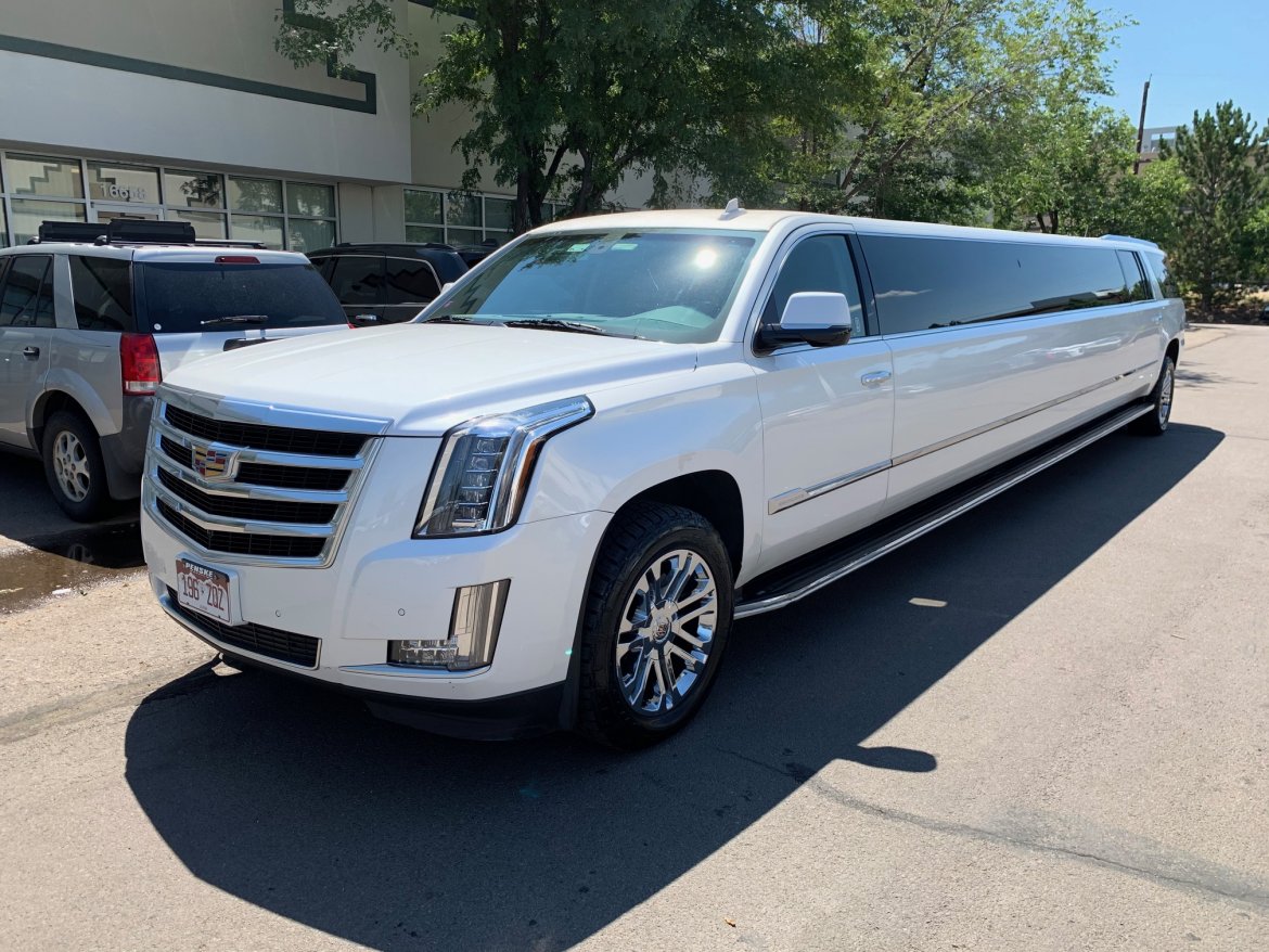 SUV Stretch for sale: 2016 Cadillac Escalade 200&quot; by Pinnacle