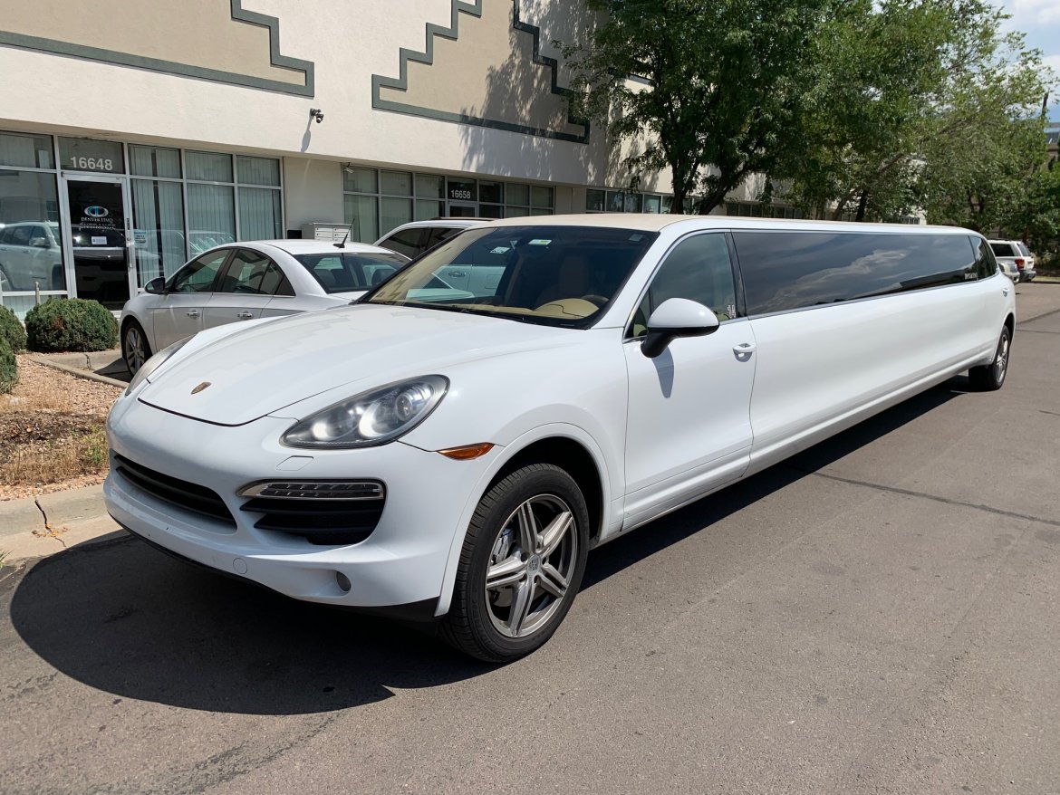 SUV Stretch for sale: 2011 Porsche Cayenne S 200&quot; by Pinnacle