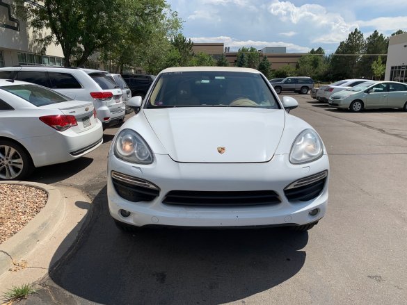 2011 Porsche Cayenne S SUV Stretch for Sale in AURORA, CO - Photo 2