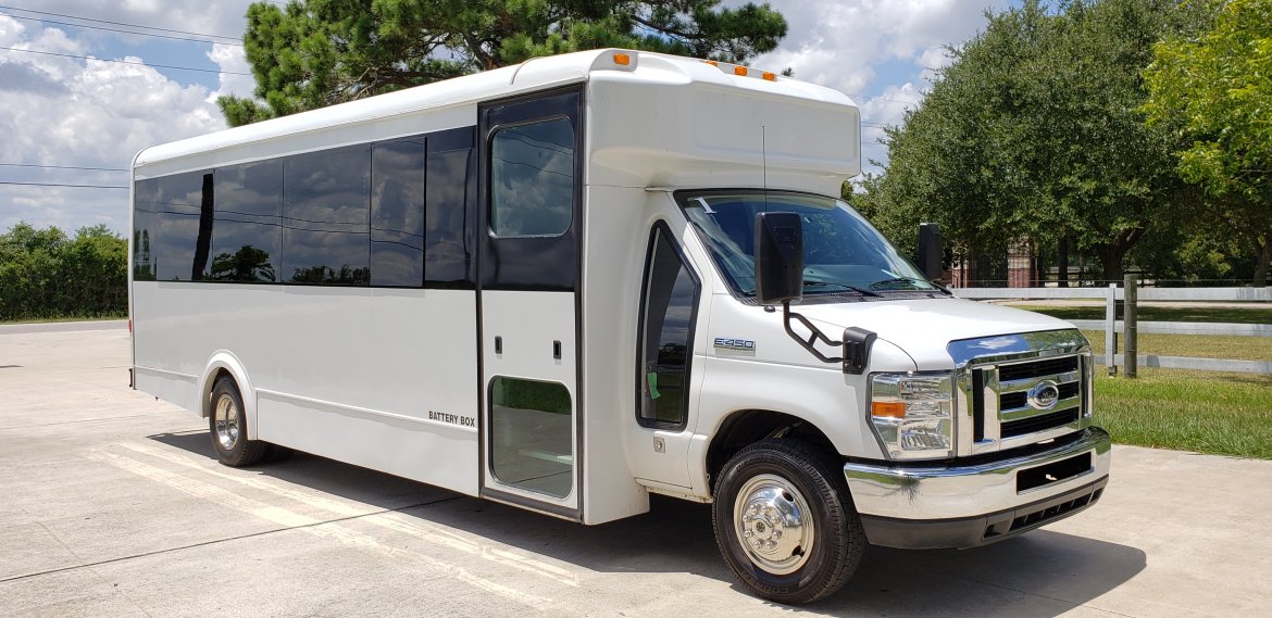 Limo Bus for sale: 2011 Ford E450 by LGE