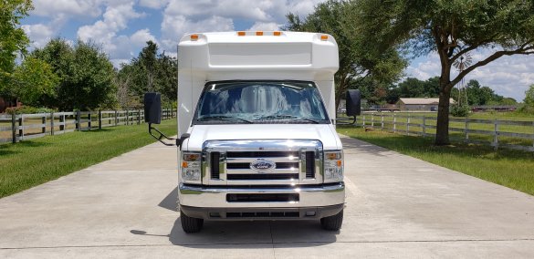 2011 Ford E450 Limo Bus for Sale in Houston, TX - Photo 2