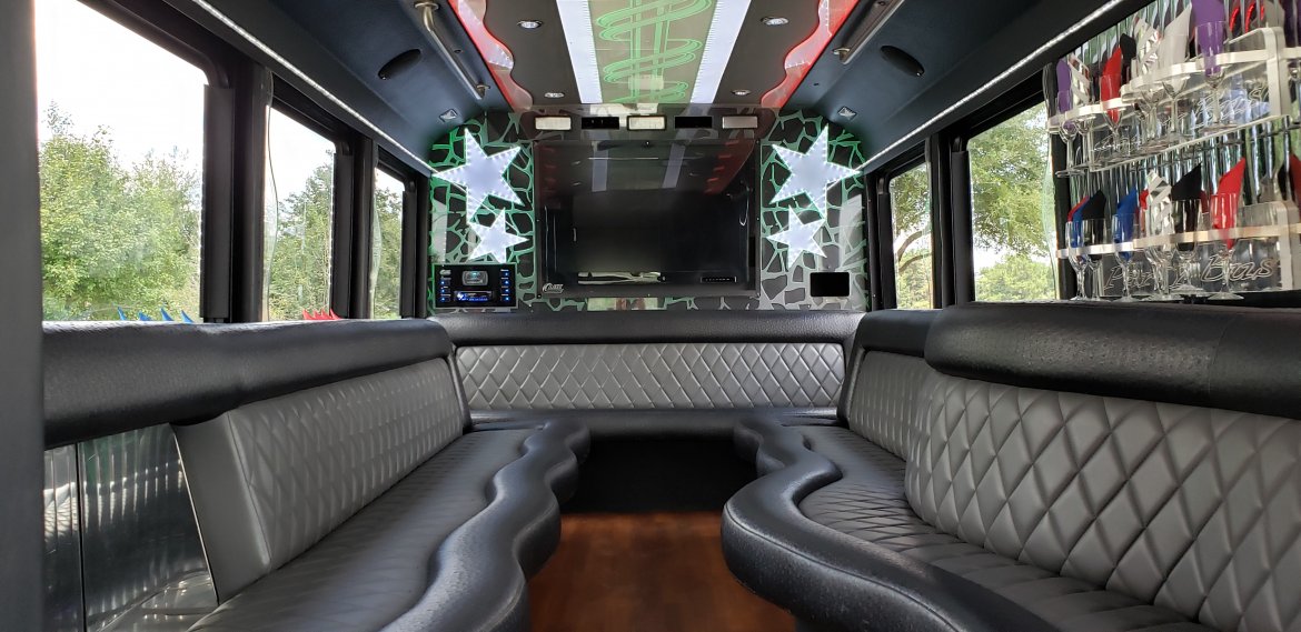 Limo Bus for Sale in Houston, TX - Photo 11