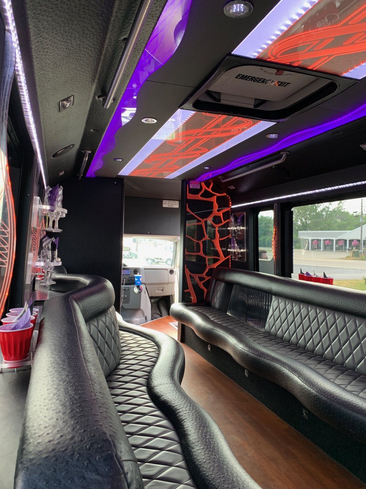 Limo Bus for Sale in Houston, TX - Photo 26