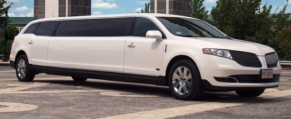 2013 Lincoln MKT Limousine for Sale in Acushnet, MA - Main Photo