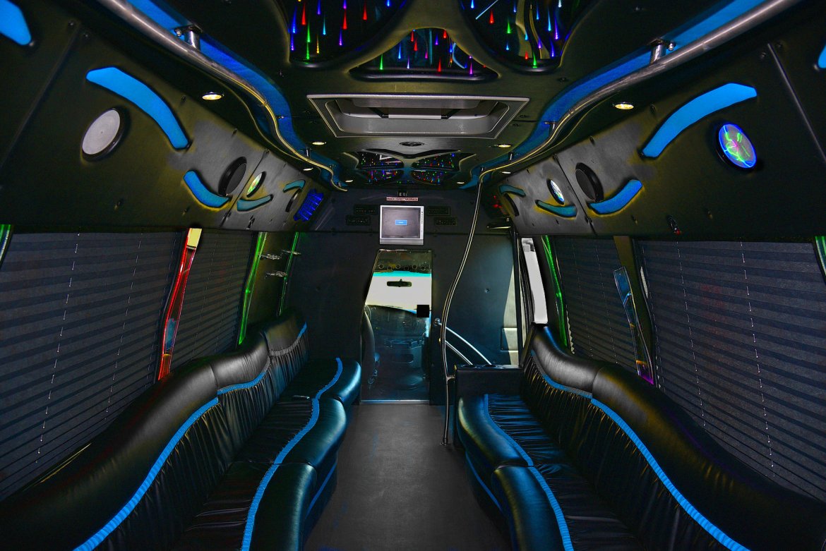Limo Bus for Sale in Fontana, CA - Photo 14
