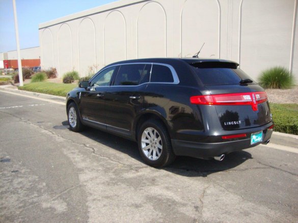 2013 Lincoln MKT Livery Town Car Limousine for Sale in CARSON, CA - Photo 3