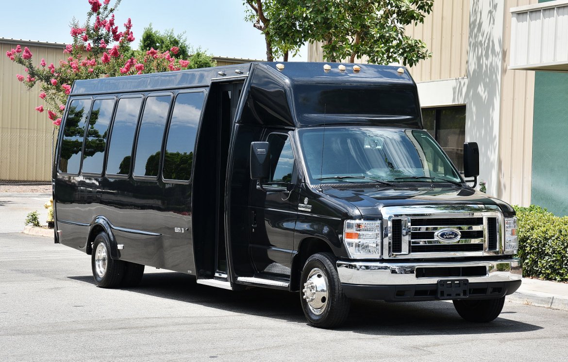 Limo Bus for sale: 2012 Ford E-450 by First Class