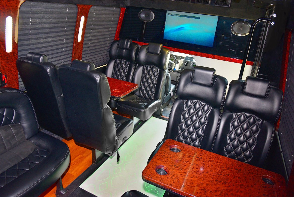 Limo Bus for Sale in Fontana, CA - Photo 12
