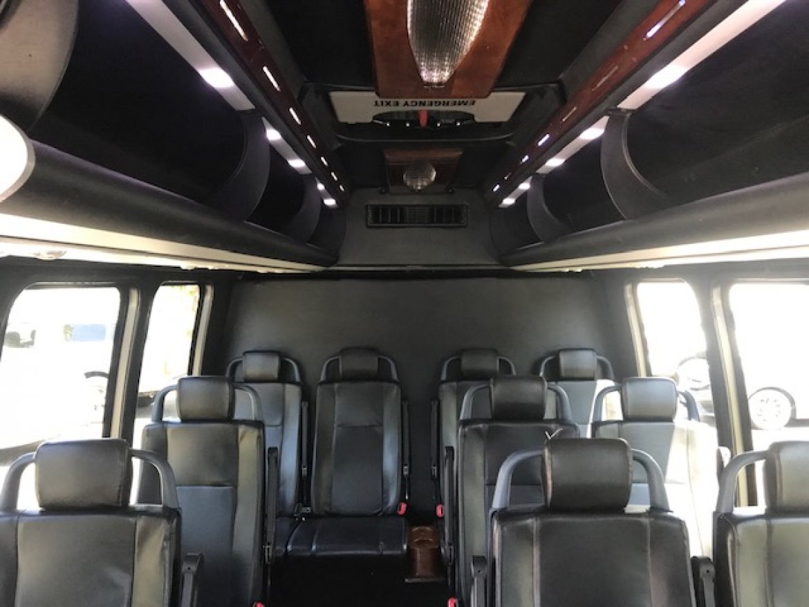 Executive Shuttle for Sale in Riverside, CA - Photo 17