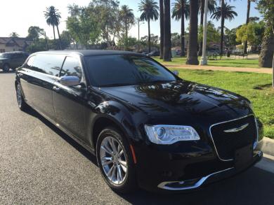 2015 Chrysler 300 Limousine for Sale in Los Angeles, CA - Main Photo