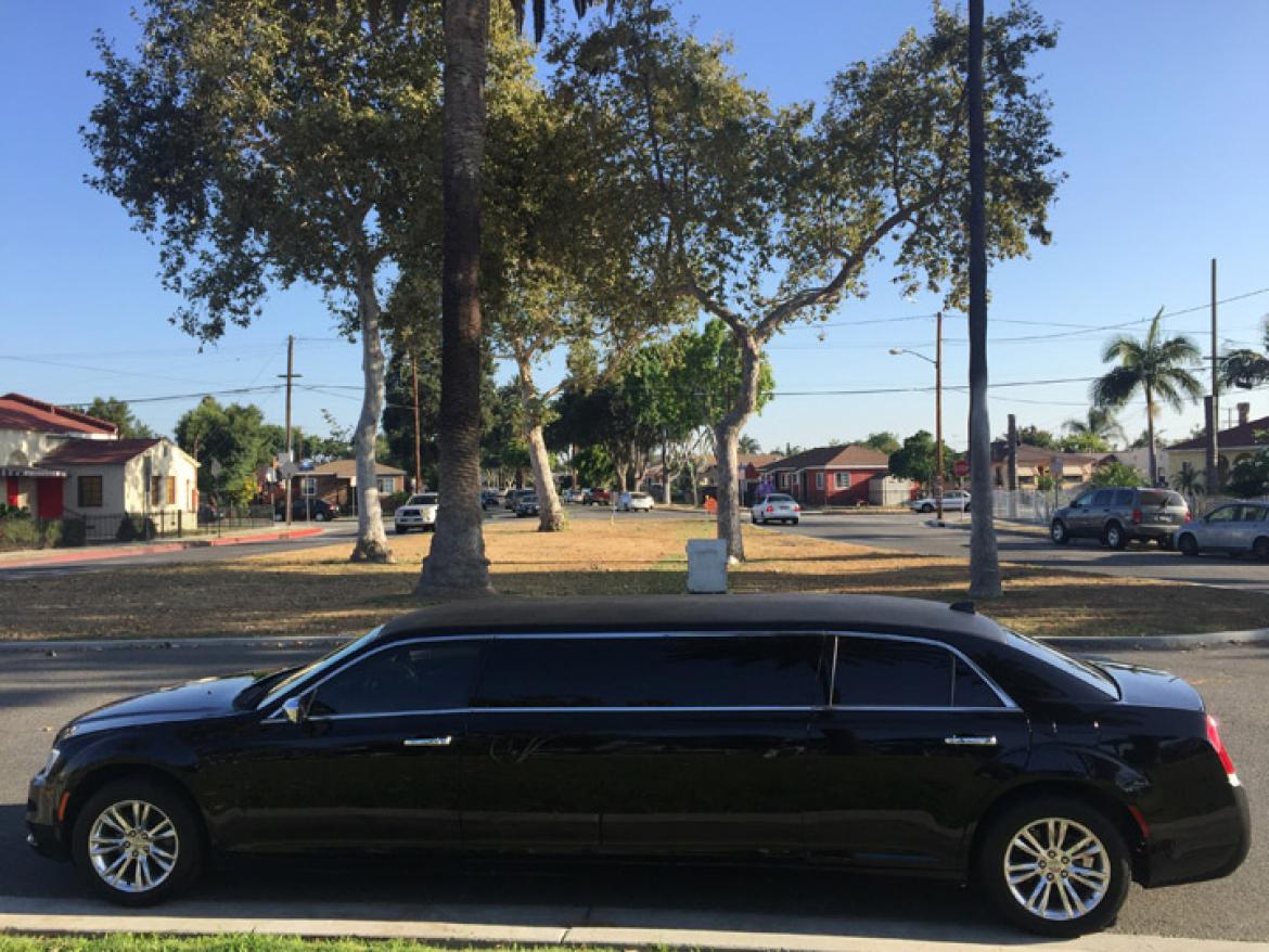 Photo of Limousine for sale: 2015 Chrysler 300 by American Limousine Sales
