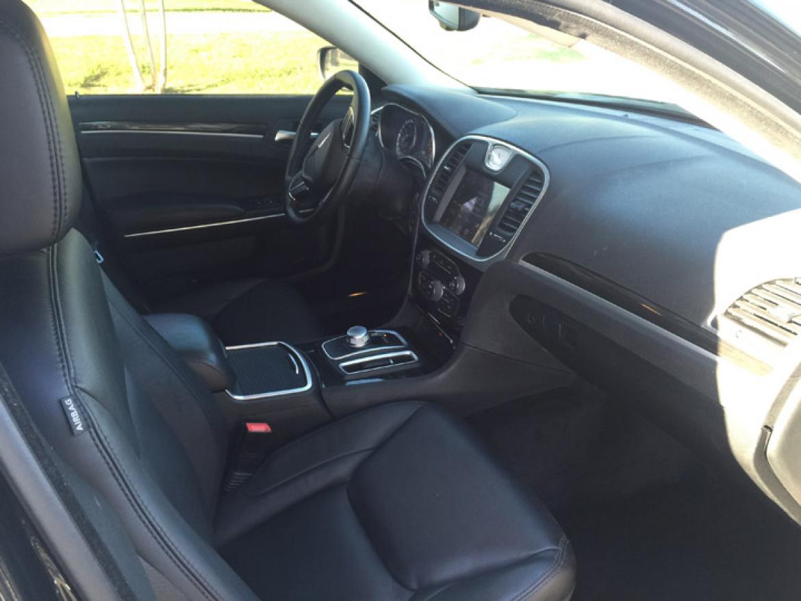 Photo of Limousine for sale: 2015 Chrysler 300 by American Limousine Sales