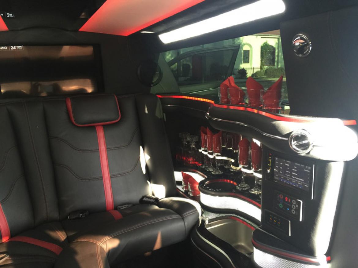 Photo of Limousine for sale: 2015 Chrysler 300 by American Limousine Sales