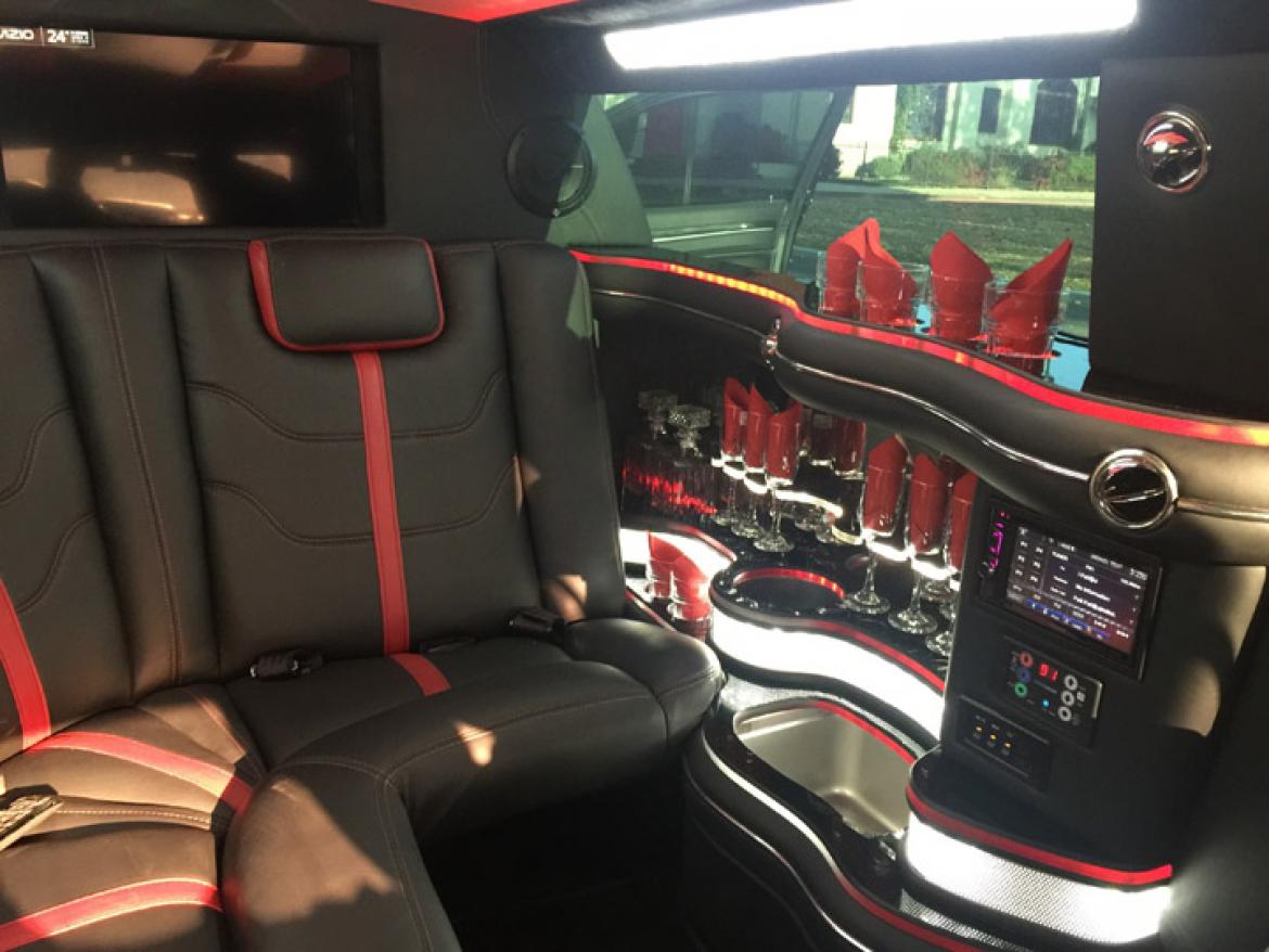 Photo of Limousine for sale: 2015 Chrysler 300 by American Limousine Sales