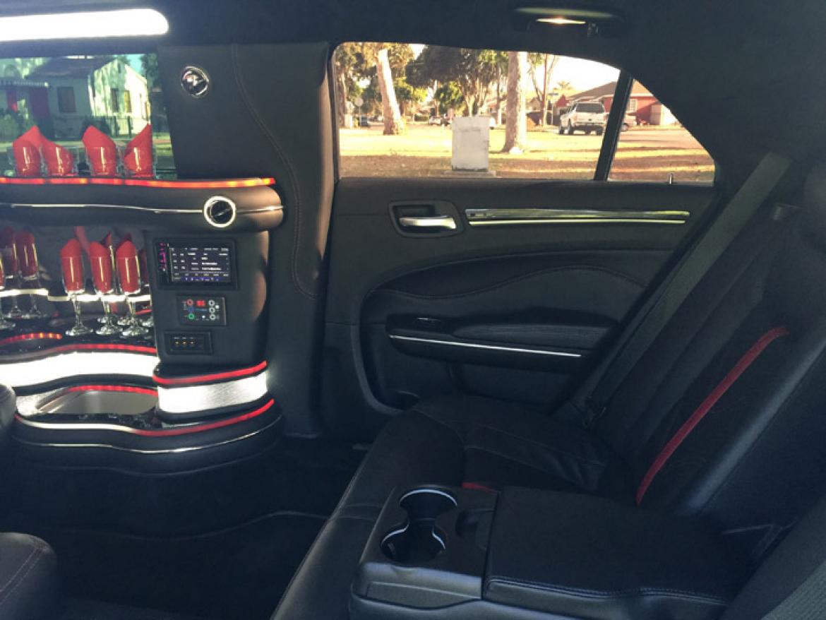 Photo of Limousine for sale: 2015 Chrysler 300 by American Limousine Sales