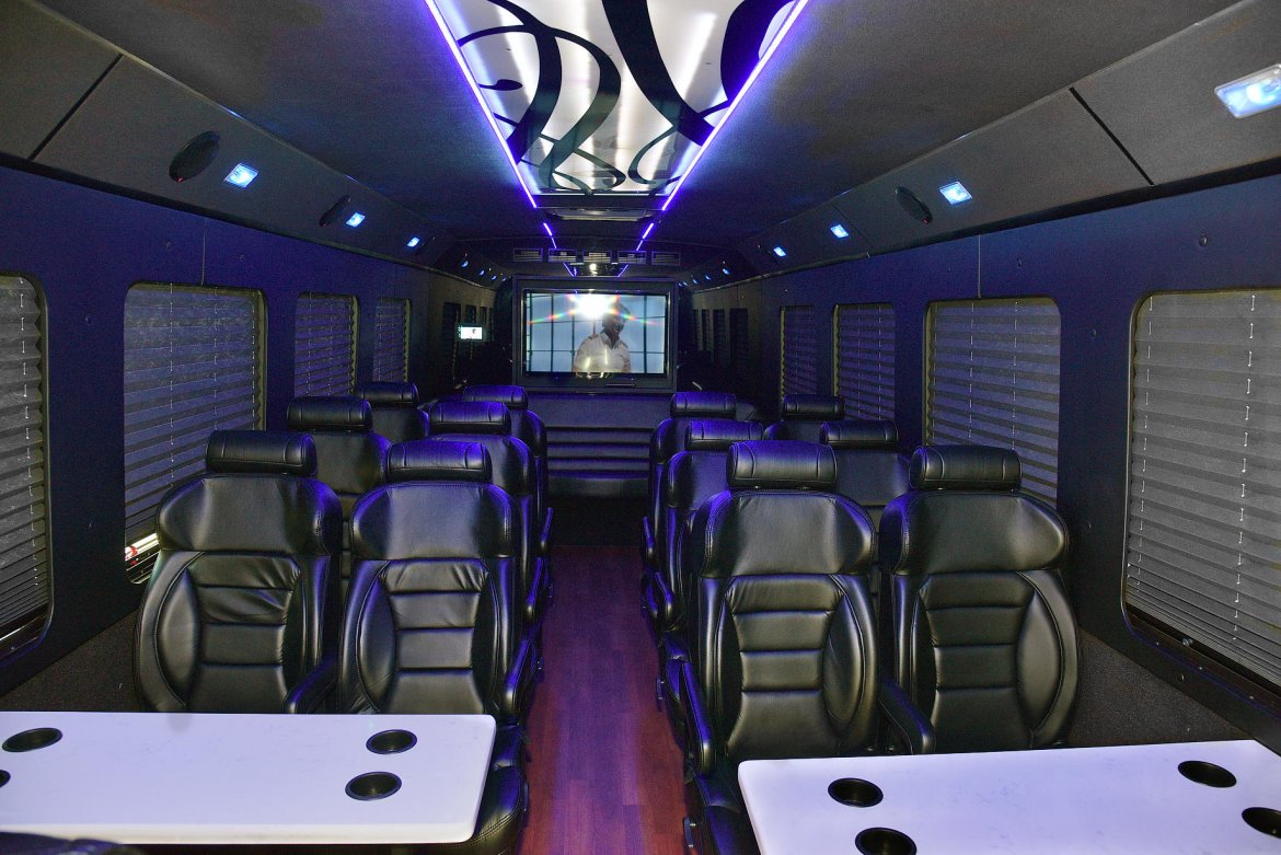 Limo Bus for Sale in Fontana, CA - Photo 12