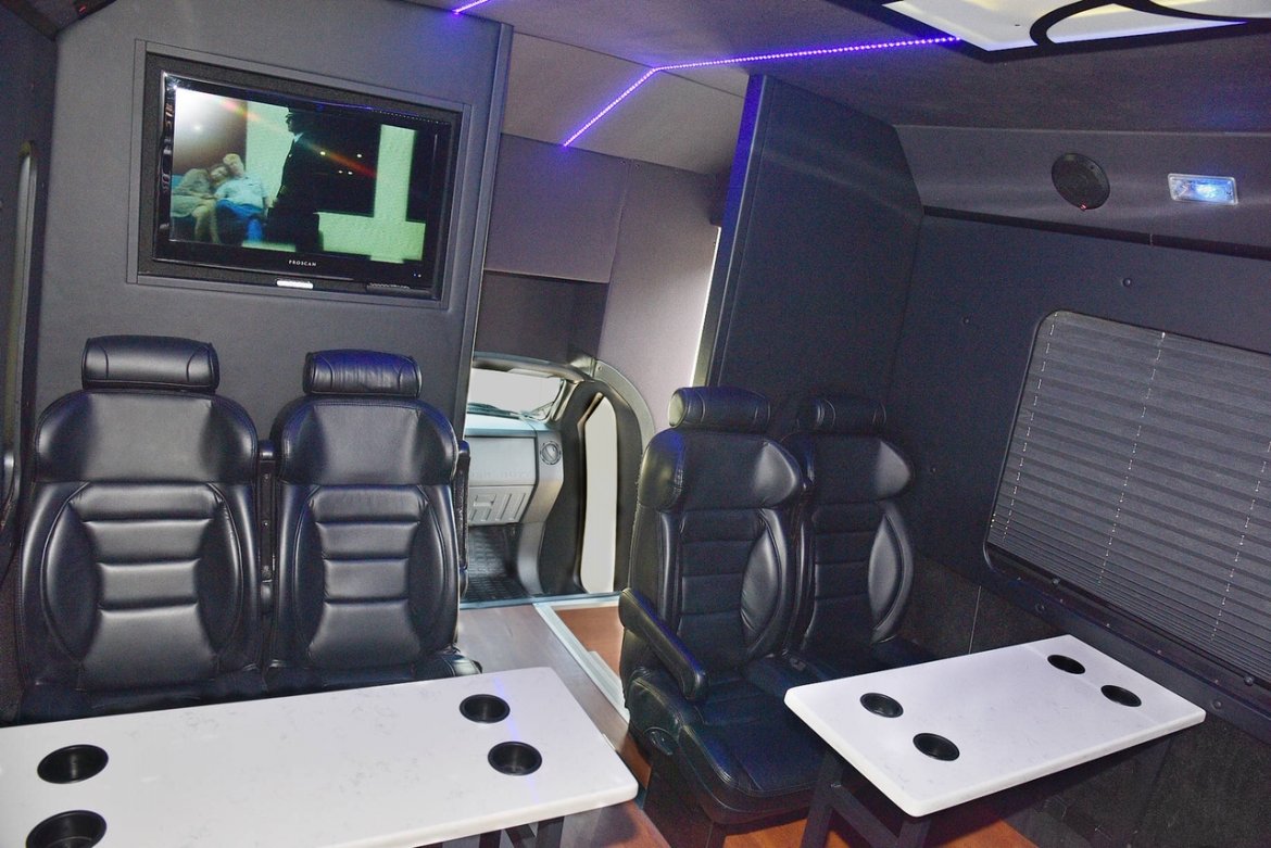 Limo Bus for Sale in Fontana, CA - Photo 13
