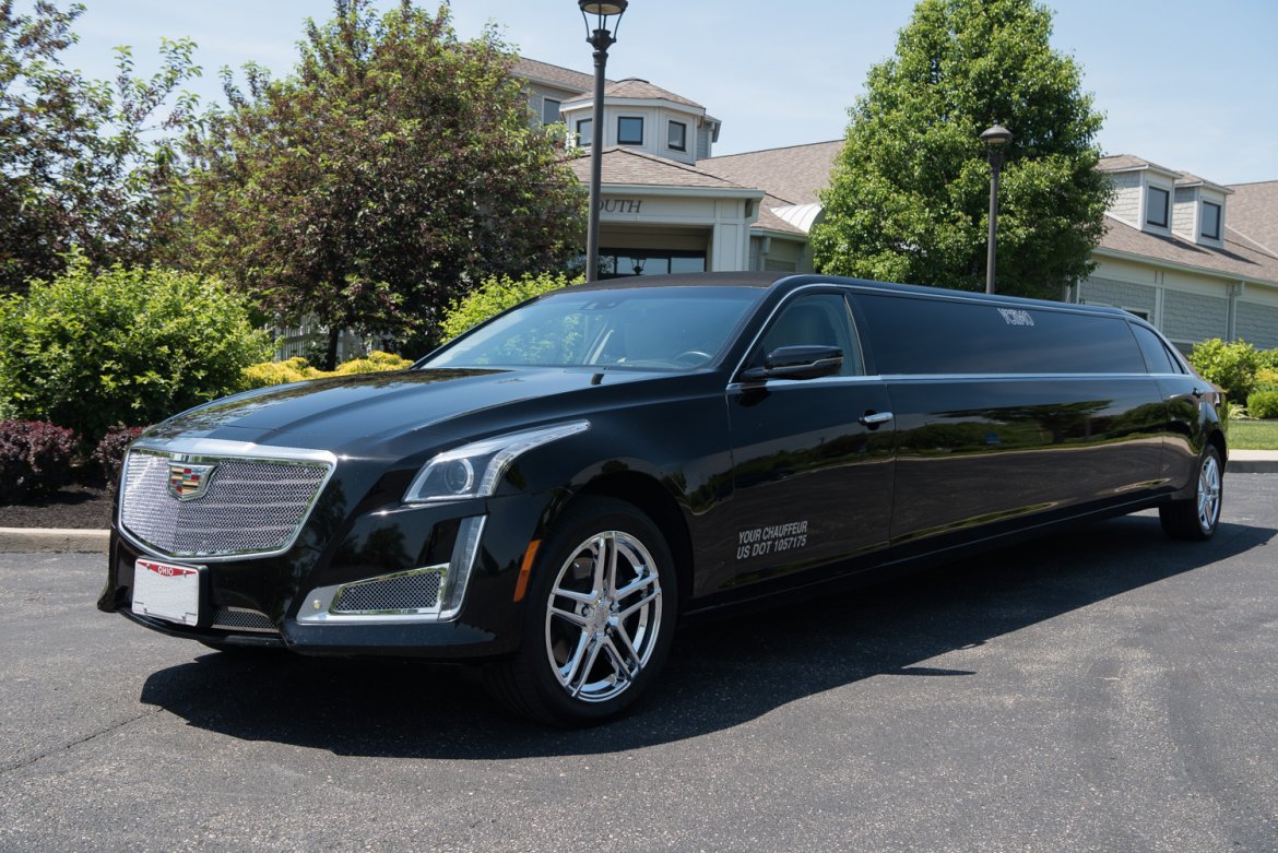 Limousine for sale: 2015 Cadillac CTS 140&quot; by Pinnacle