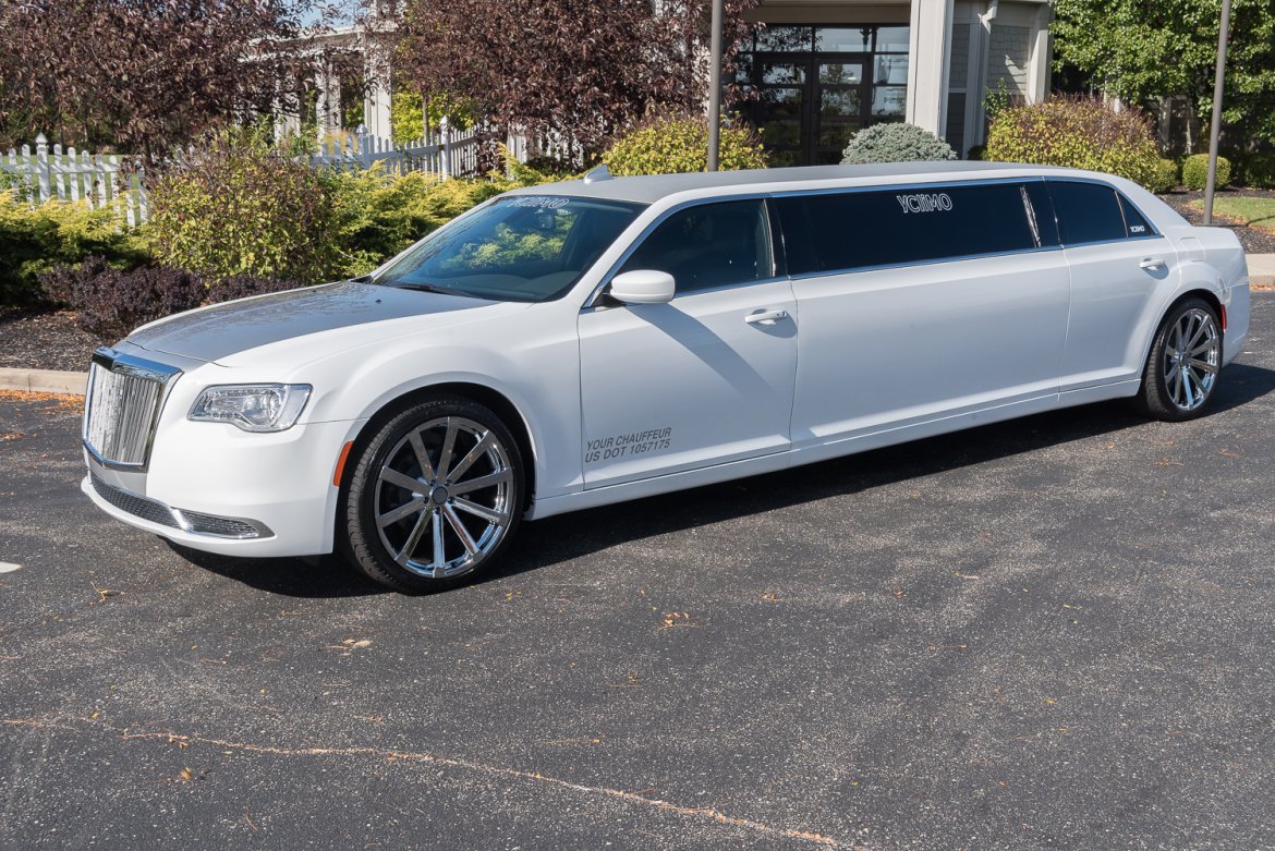 Limousine for sale: 2017 Chrysler 300 80" by Springfield