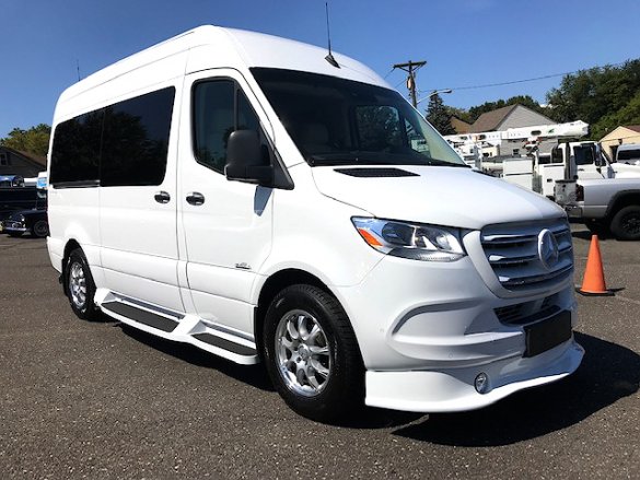 2019 Mercedes-Benz 144" - 2500 Sprinter for Sale in oaklyn, NJ - Main Photo