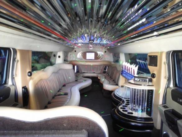 2006 Hummer H2 SUV Stretch for Sale in Los Angeles, CA - Main Photo