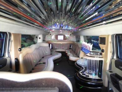 2006 Hummer H2 SUV Stretch for Sale in Los Angeles, CA - Main Photo