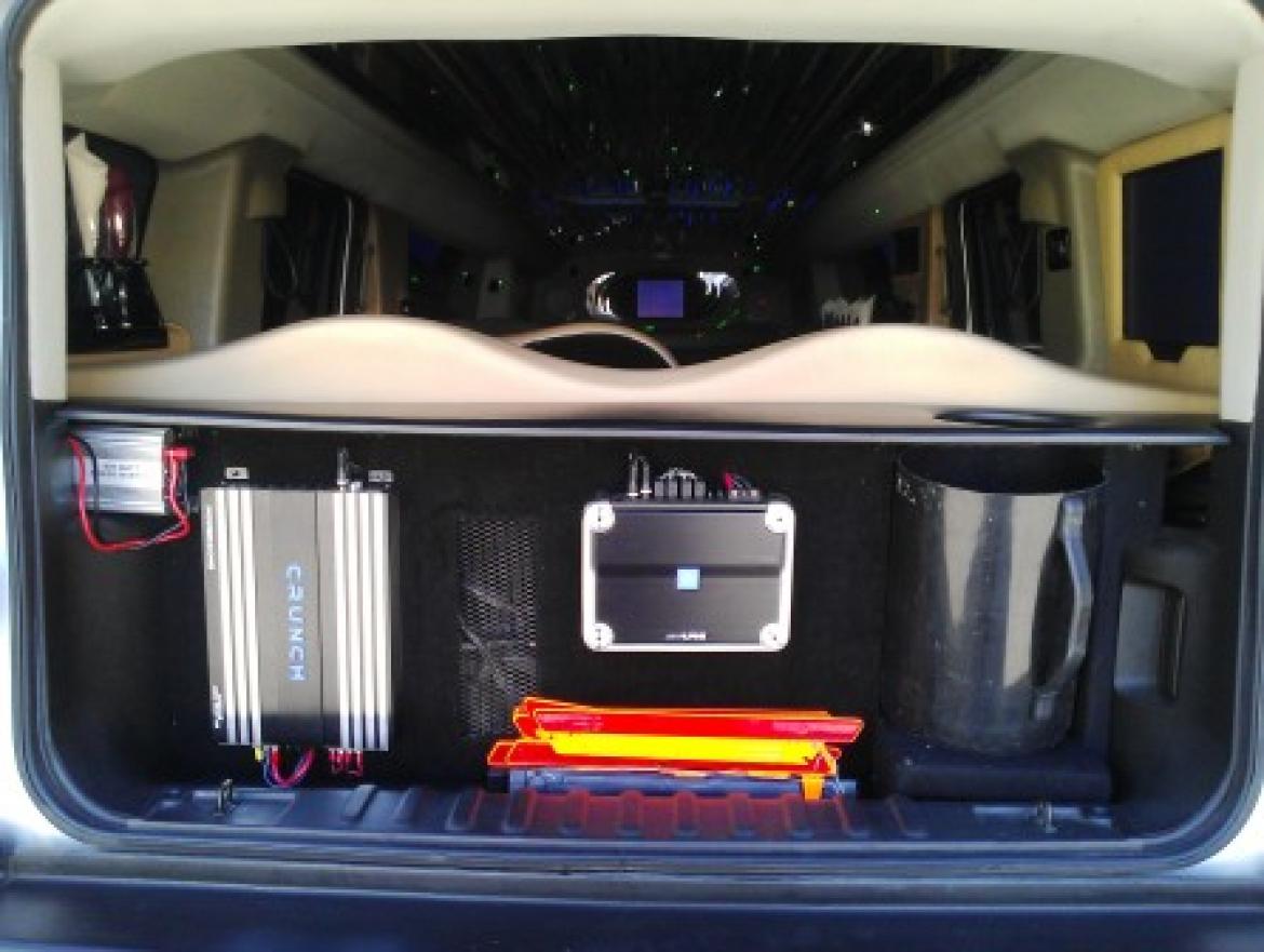 Photo of SUV Stretch for sale: 2006 Hummer H2 by Coastal Coachworks
