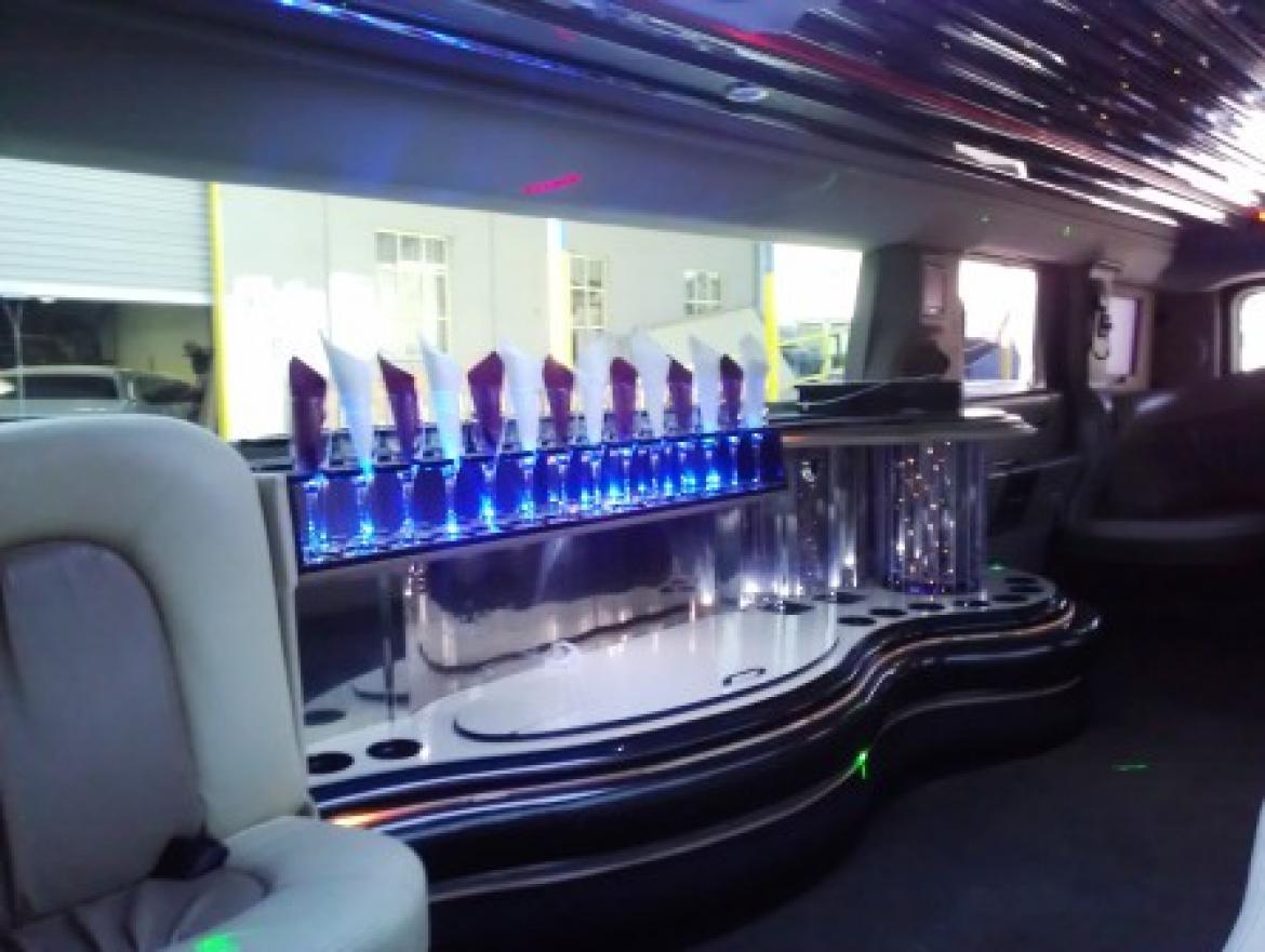 Photo of SUV Stretch for sale: 2006 Hummer H2 by Coastal Coachworks