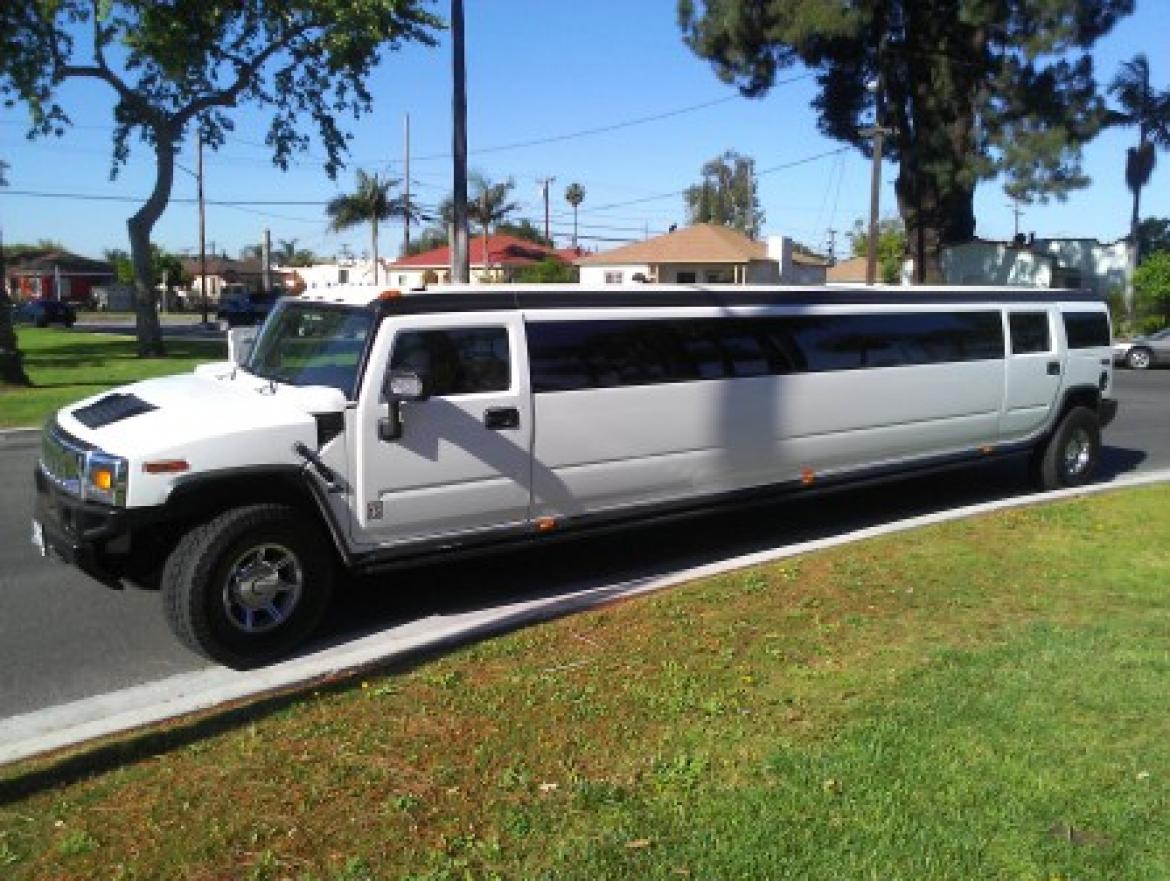 Photo of SUV Stretch for sale: 2006 Hummer H2 by Coastal Coachworks