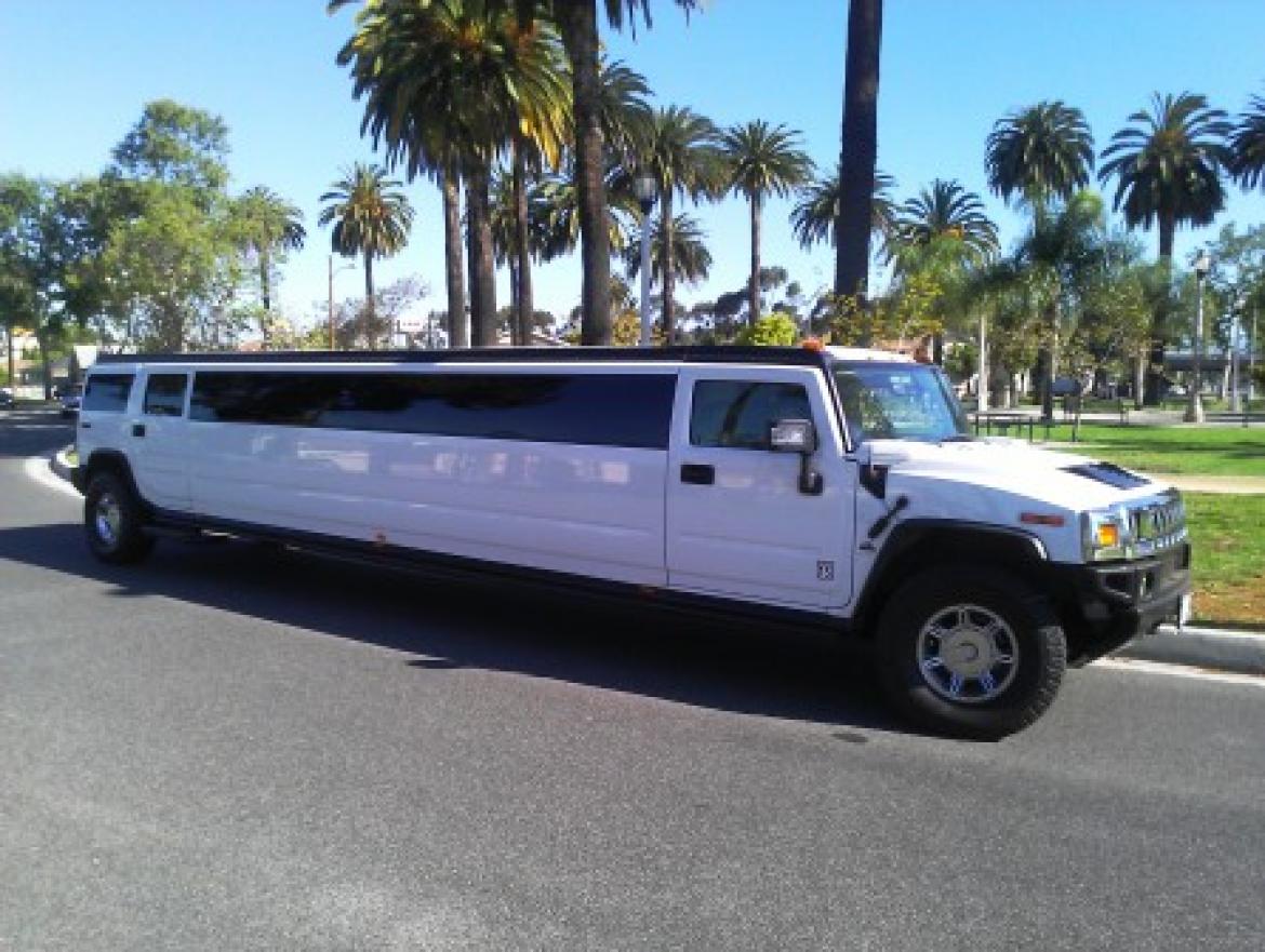 Photo of SUV Stretch for sale: 2006 Hummer H2 by Coastal Coachworks