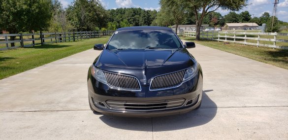 2014 Lincoln MKS Limousine for Sale in Houston, TX - Photo 2