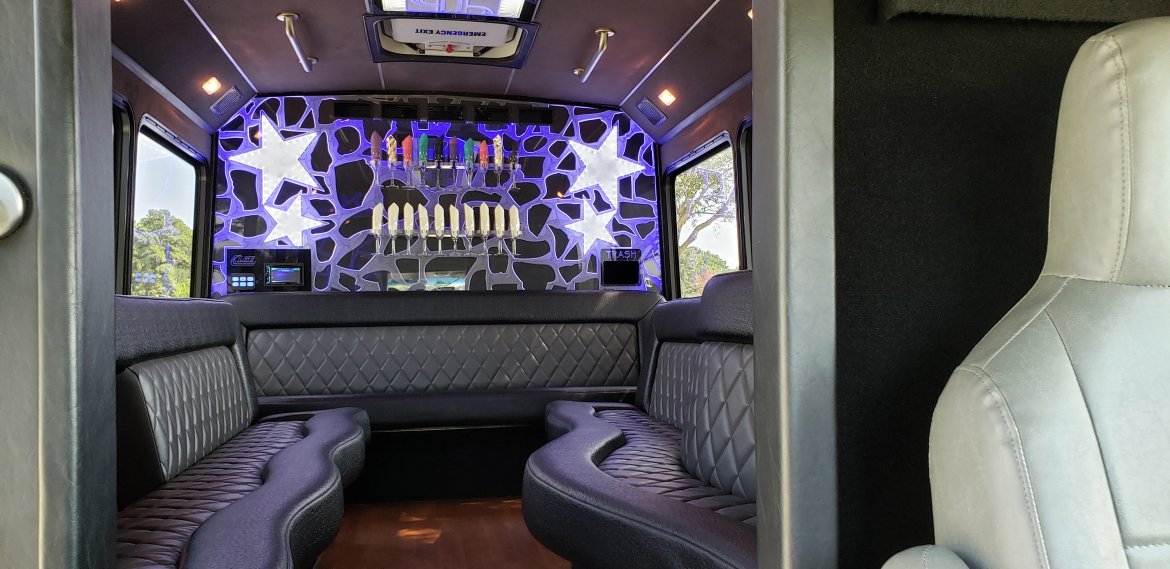 Limo Bus for Sale in Houston, TX - Photo 17