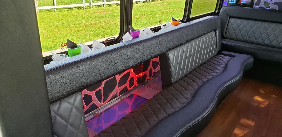 Limo Bus for Sale in Houston, TX - Photo 15